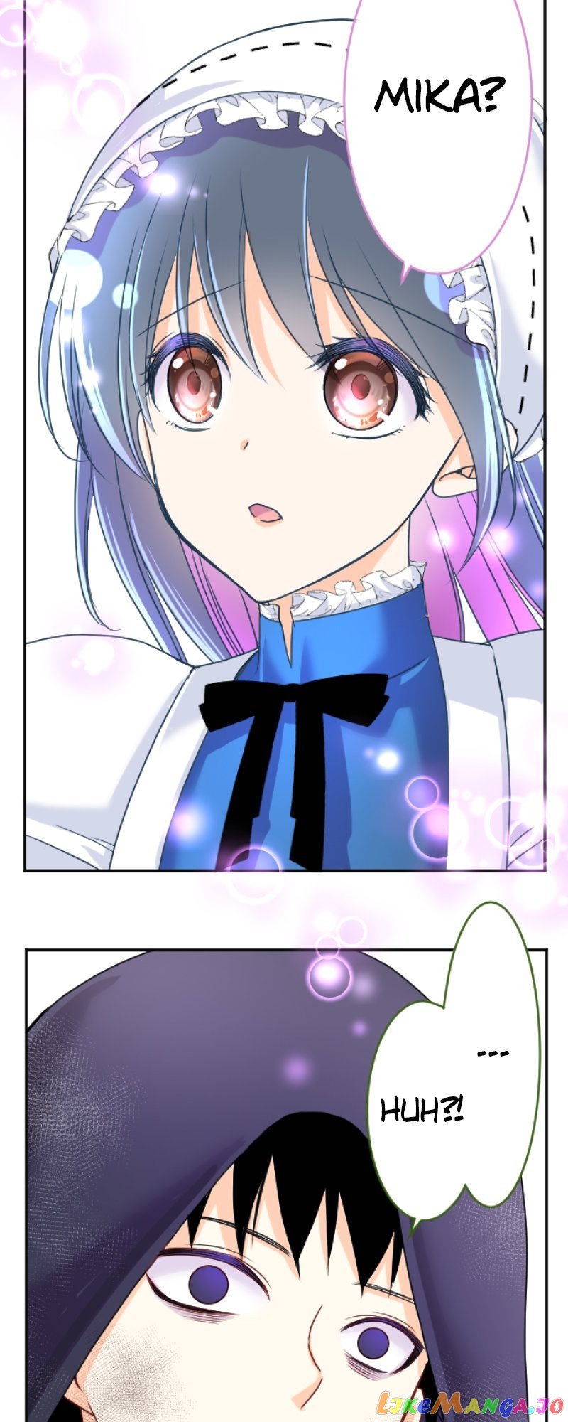 I was Reborn as a Housekeeper in a Parallel World! Chapter 138 221 054