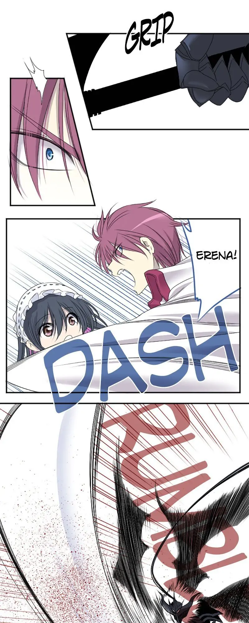 I was Reborn as a Housekeeper in a Parallel World! Chapter 14 98 001