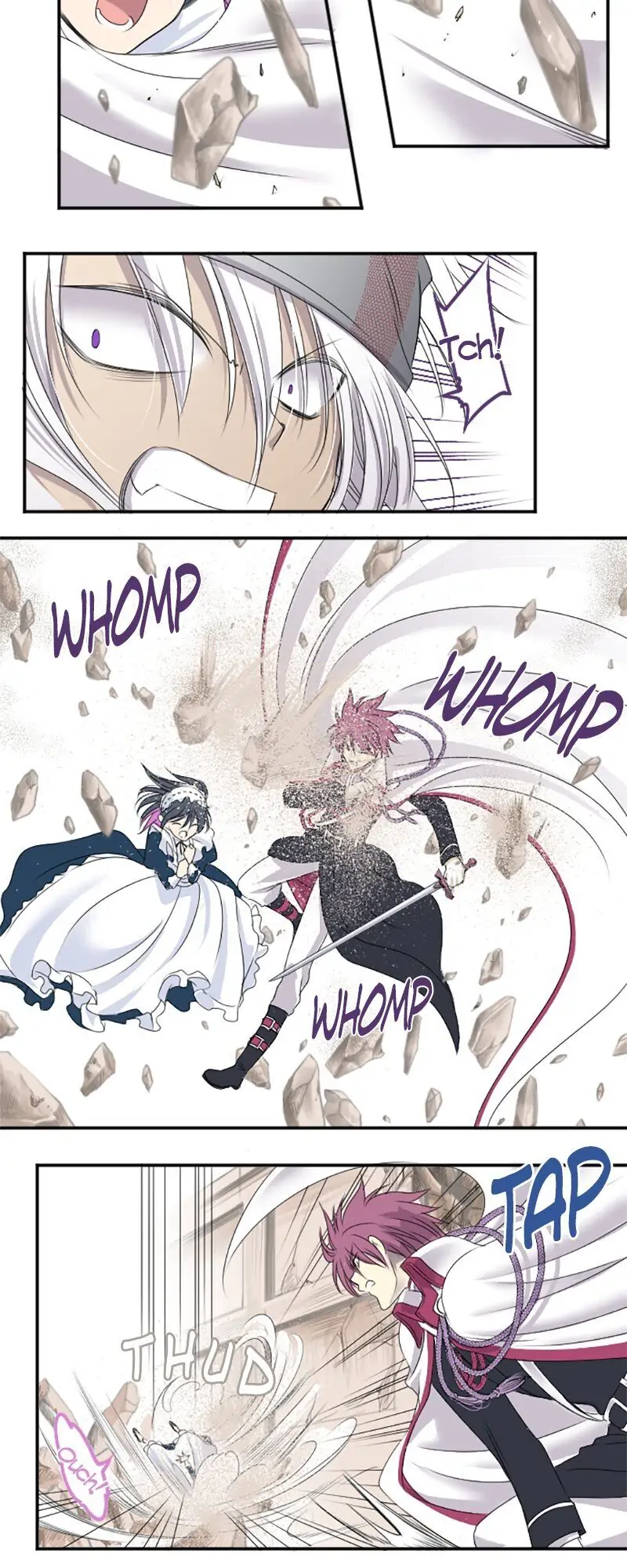 I was Reborn as a Housekeeper in a Parallel World! Chapter 14 100 003