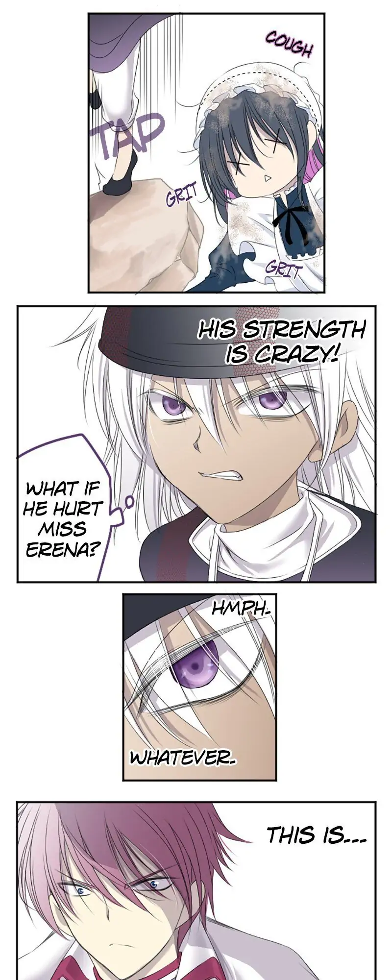 I was Reborn as a Housekeeper in a Parallel World! Chapter 14 101 004