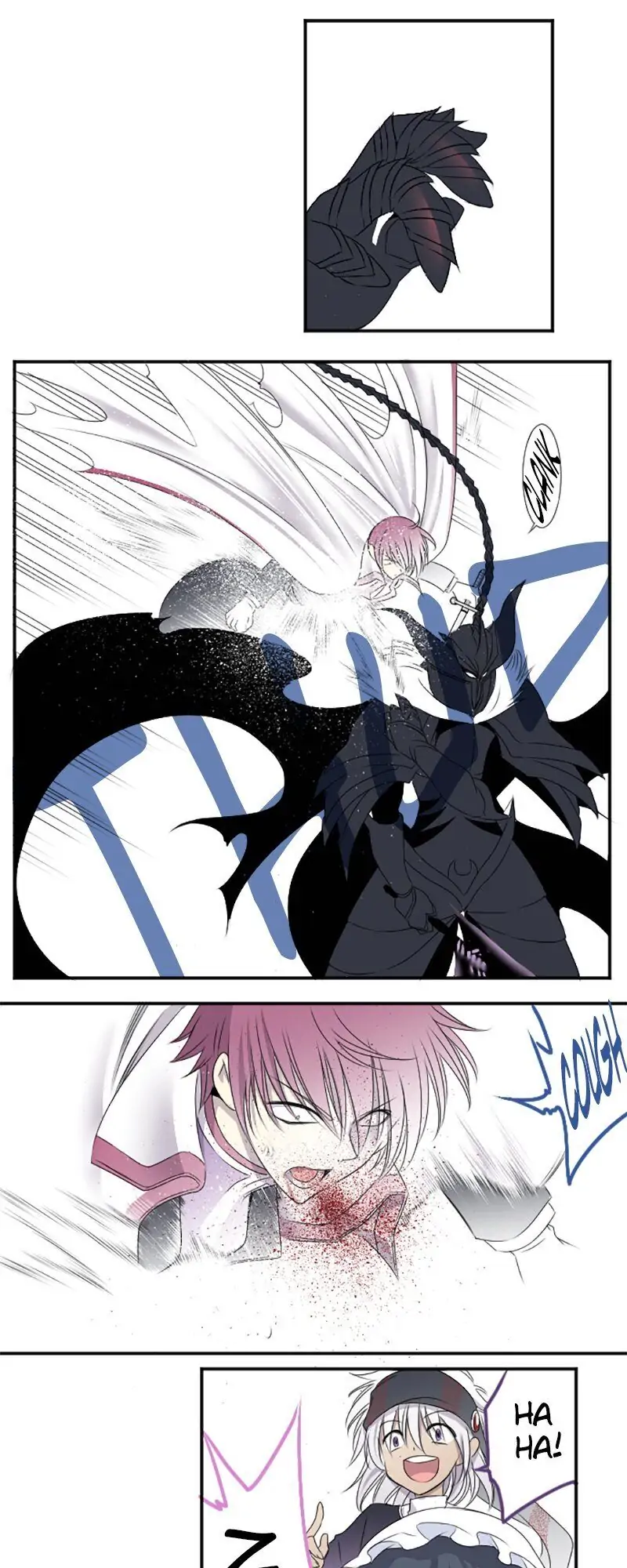 I was Reborn as a Housekeeper in a Parallel World! Chapter 14 110 013