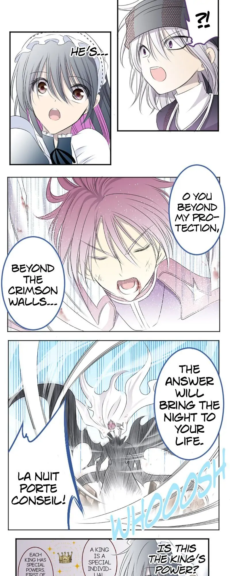 I was Reborn as a Housekeeper in a Parallel World! Chapter 14 112 015