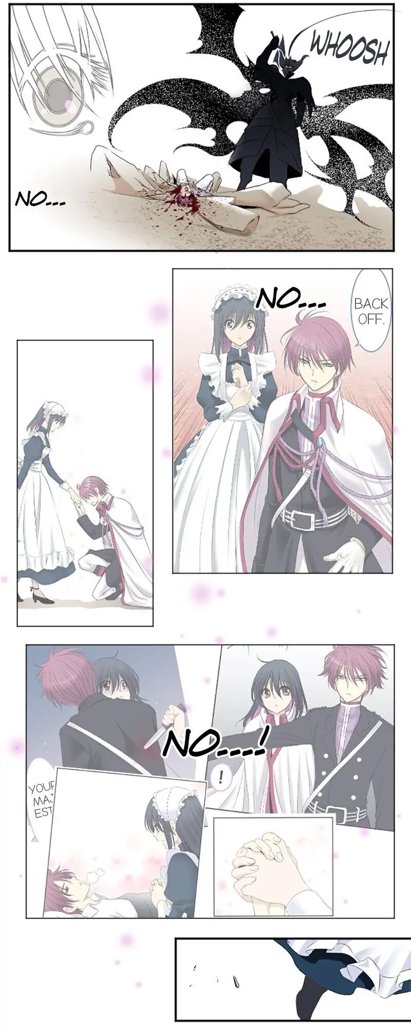 I was Reborn as a Housekeeper in a Parallel World! Chapter 14 117 020