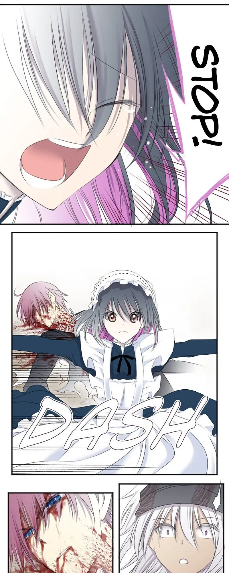 I was Reborn as a Housekeeper in a Parallel World! Chapter 14 118 021