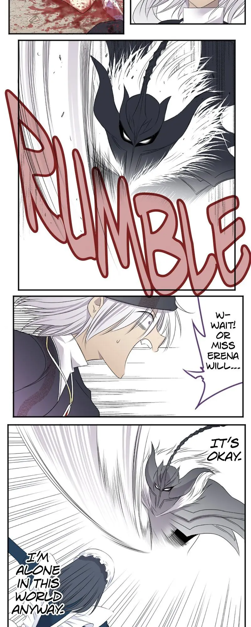 I was Reborn as a Housekeeper in a Parallel World! Chapter 14 119 022