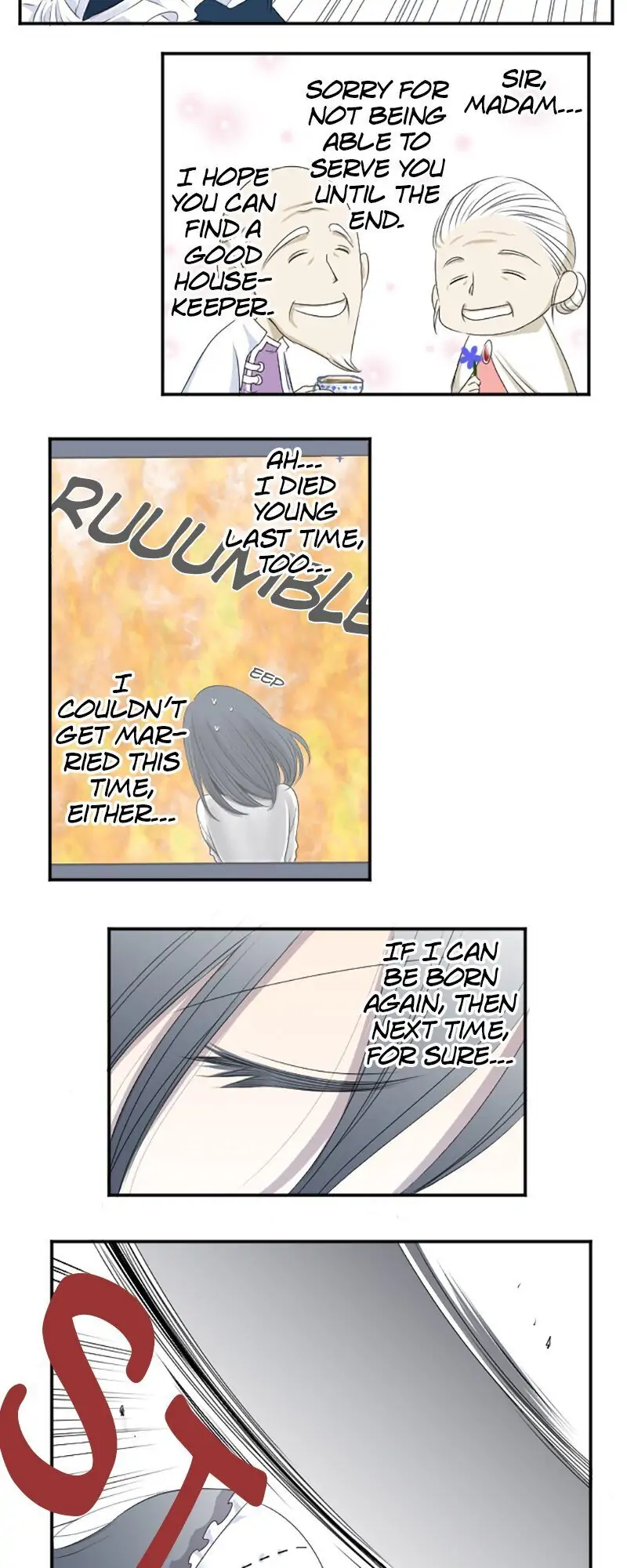 I was Reborn as a Housekeeper in a Parallel World! Chapter 14 120 023