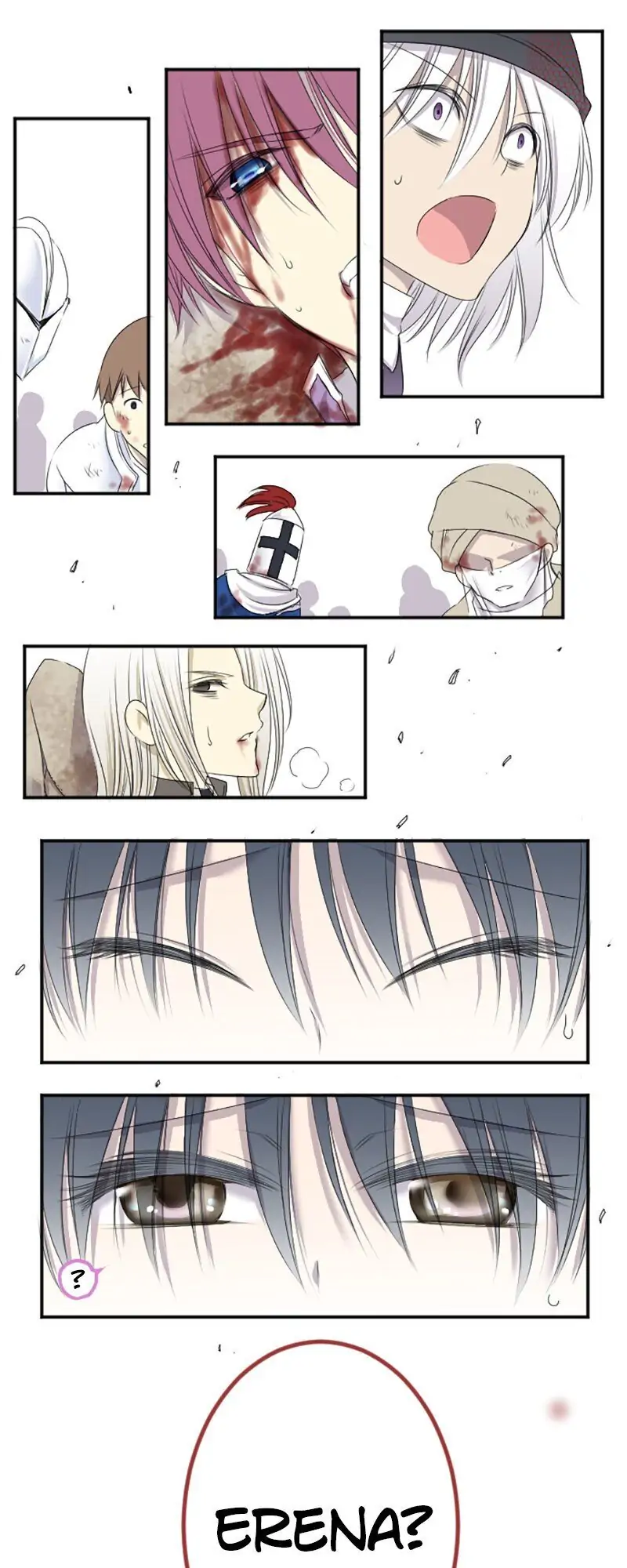 I was Reborn as a Housekeeper in a Parallel World! Chapter 14 122 025