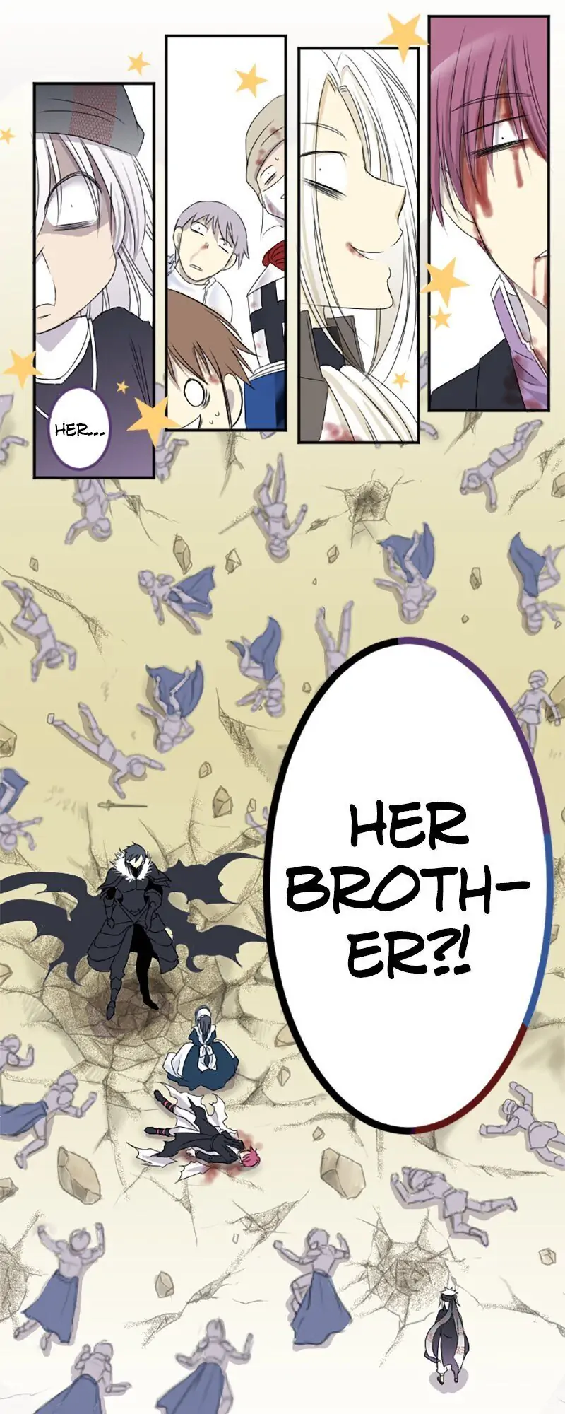 I was Reborn as a Housekeeper in a Parallel World! Chapter 14 126 029