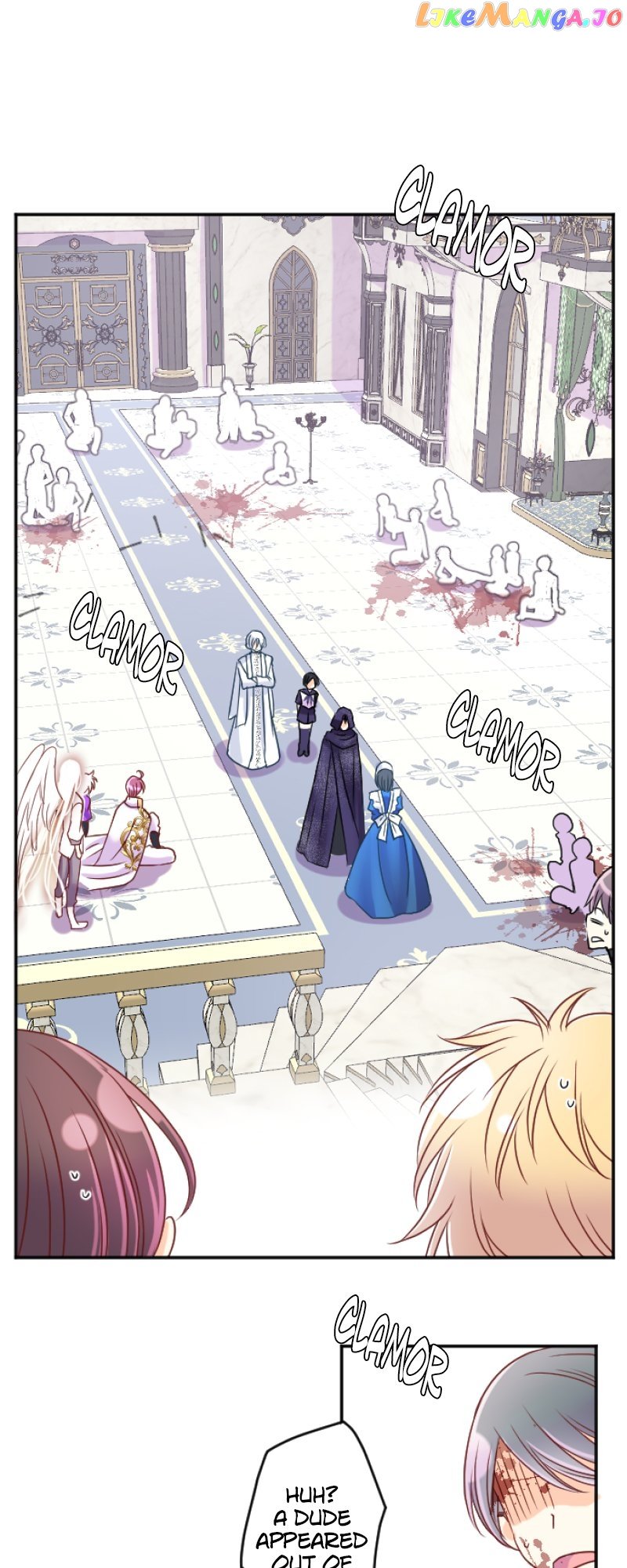 I was Reborn as a Housekeeper in a Parallel World! Chapter 140 140 pic 001