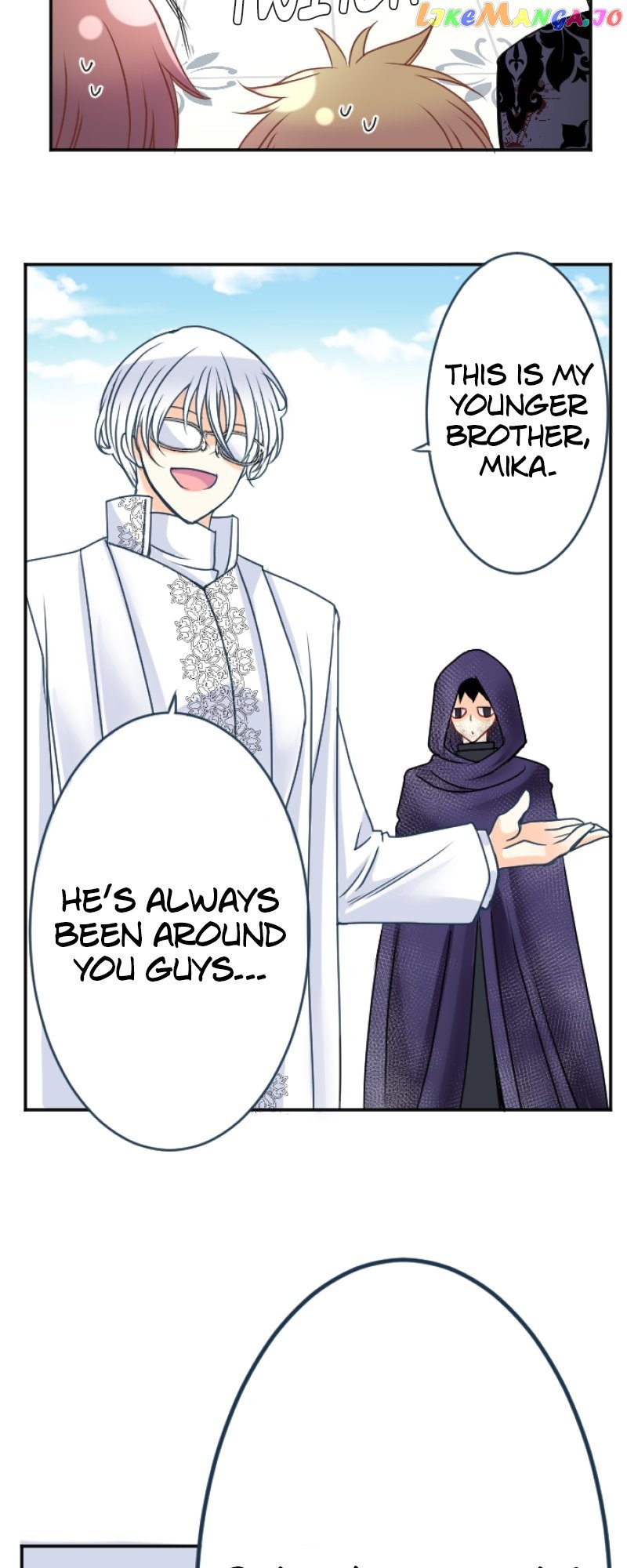 I was Reborn as a Housekeeper in a Parallel World! Chapter 140 142 pic 003