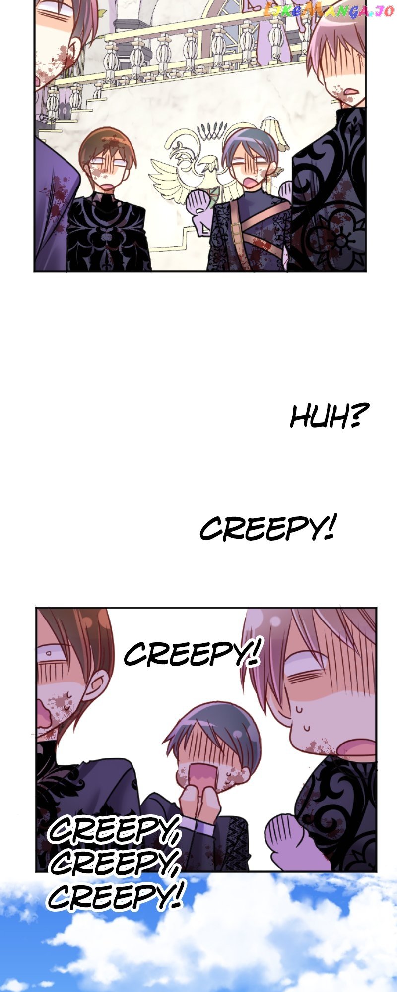 I was Reborn as a Housekeeper in a Parallel World! Chapter 140 144 pic 005