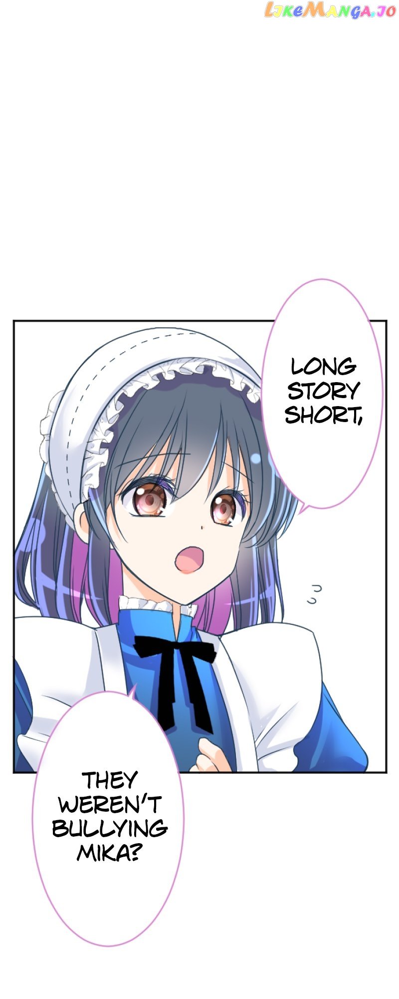 I was Reborn as a Housekeeper in a Parallel World! Chapter 140 147 pic 008