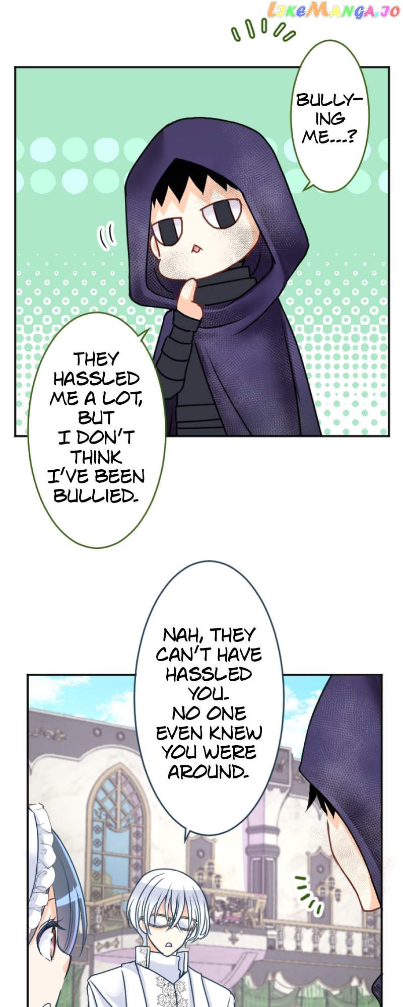 I was Reborn as a Housekeeper in a Parallel World! Chapter 140 148 pic 009