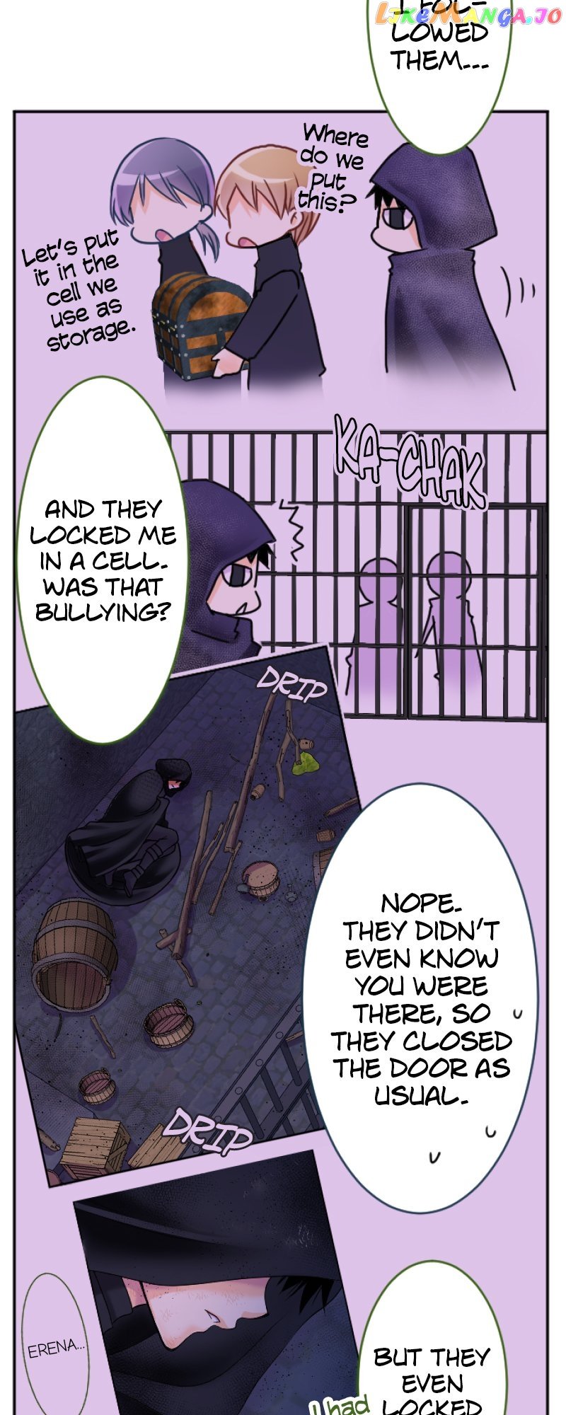 I was Reborn as a Housekeeper in a Parallel World! Chapter 140 150 pic 011