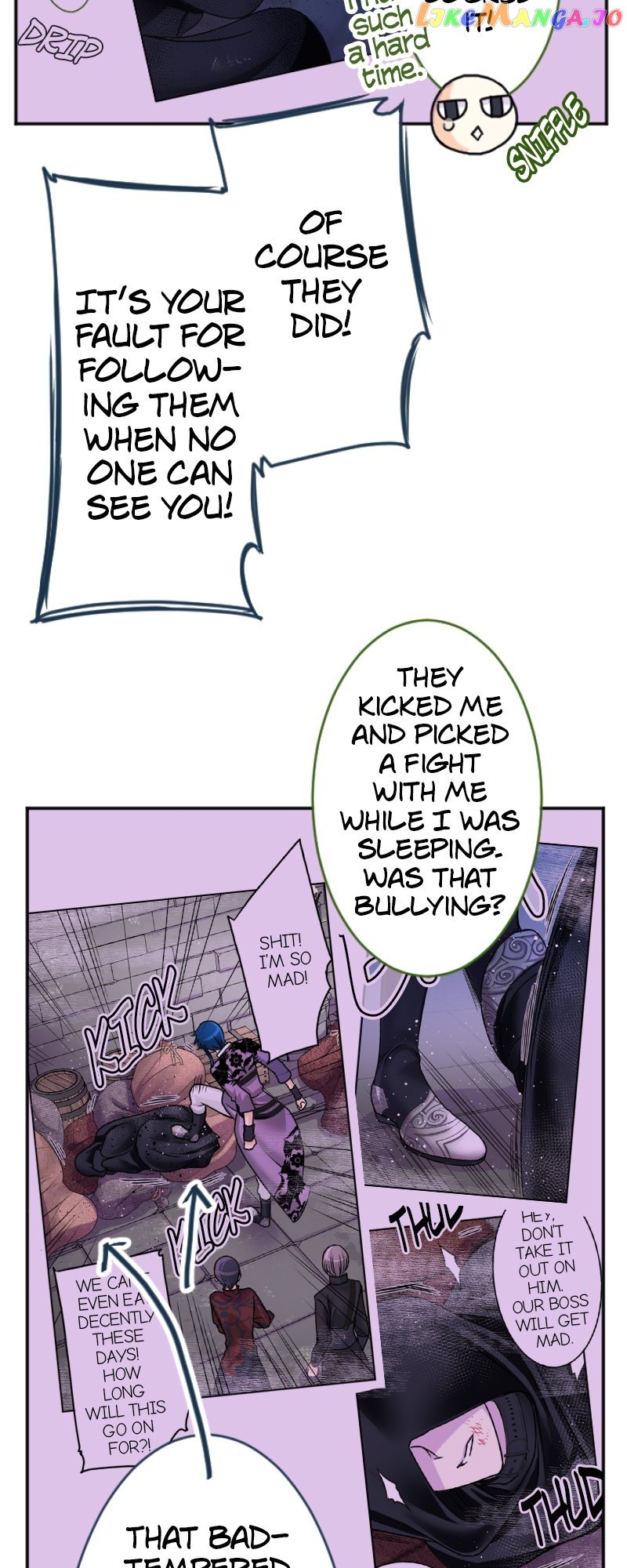 I was Reborn as a Housekeeper in a Parallel World! Chapter 140 151 pic 012