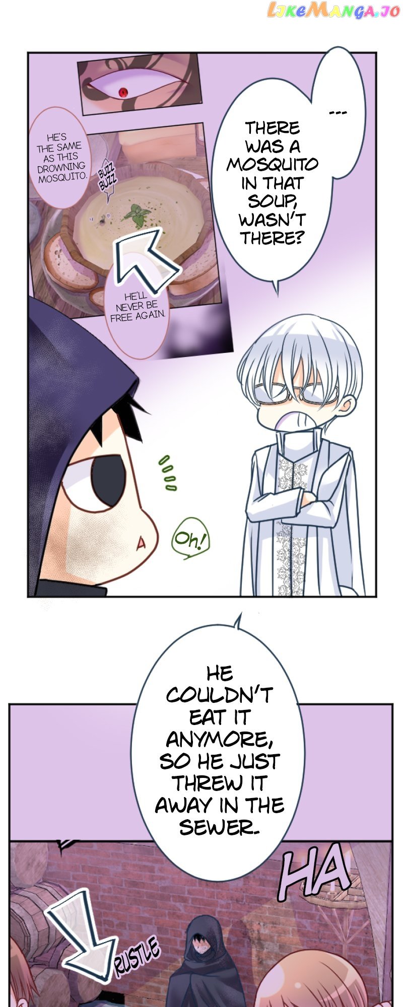I was Reborn as a Housekeeper in a Parallel World! Chapter 140 153 pic 014