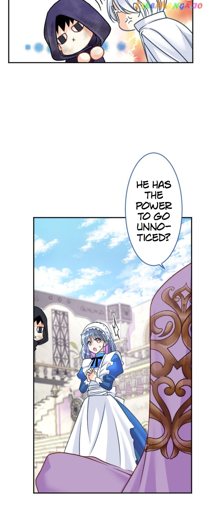 I was Reborn as a Housekeeper in a Parallel World! Chapter 140 156 pic 017