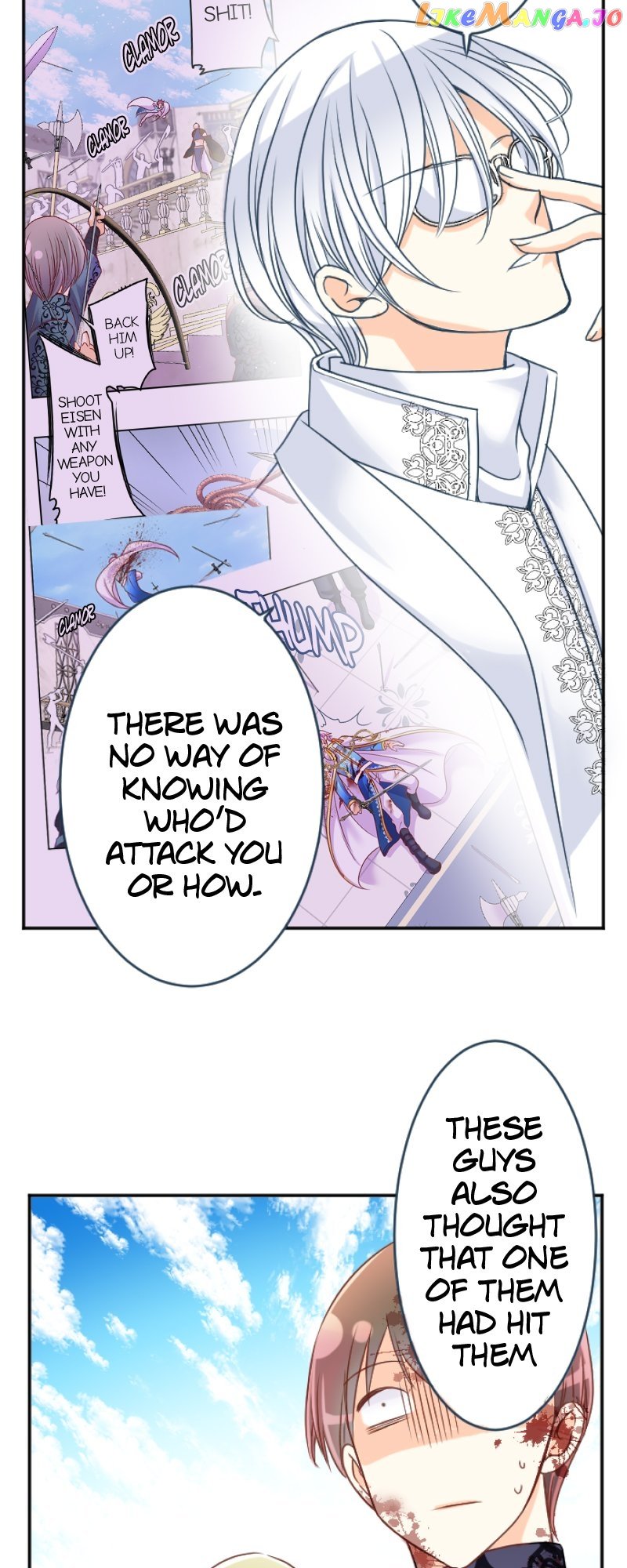 I was Reborn as a Housekeeper in a Parallel World! Chapter 140 158 pic 019