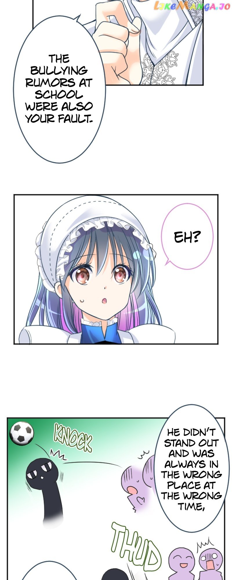 I was Reborn as a Housekeeper in a Parallel World! Chapter 140 160 pic 021