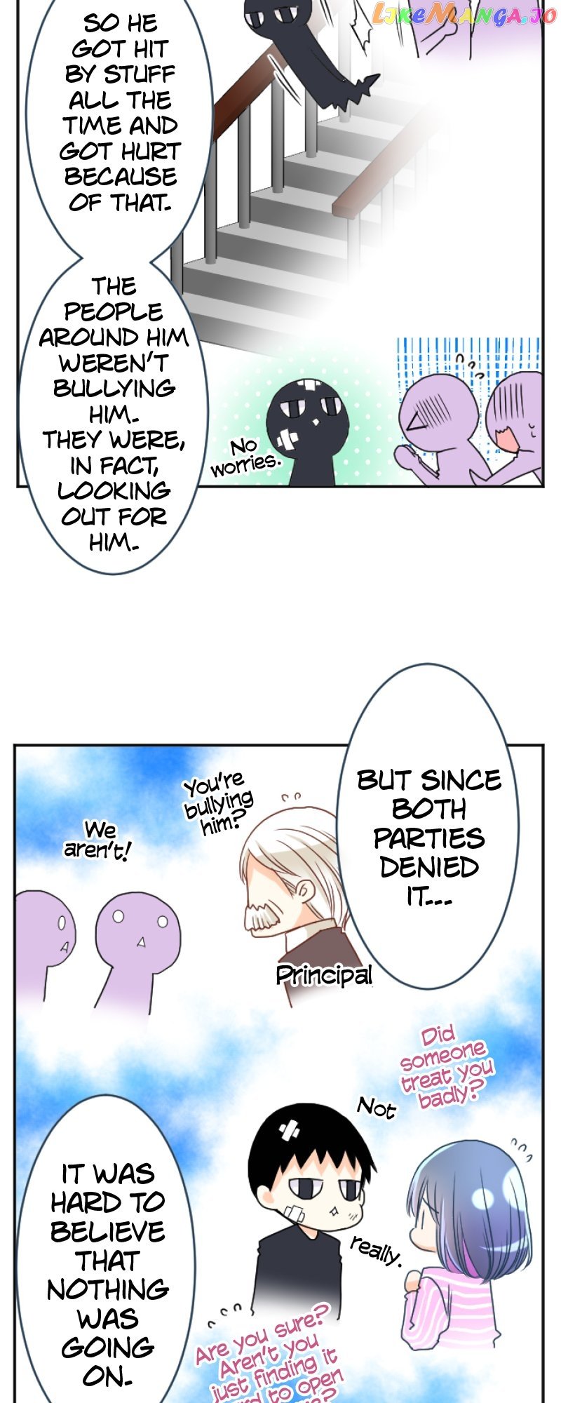 I was Reborn as a Housekeeper in a Parallel World! Chapter 140 161 pic 022