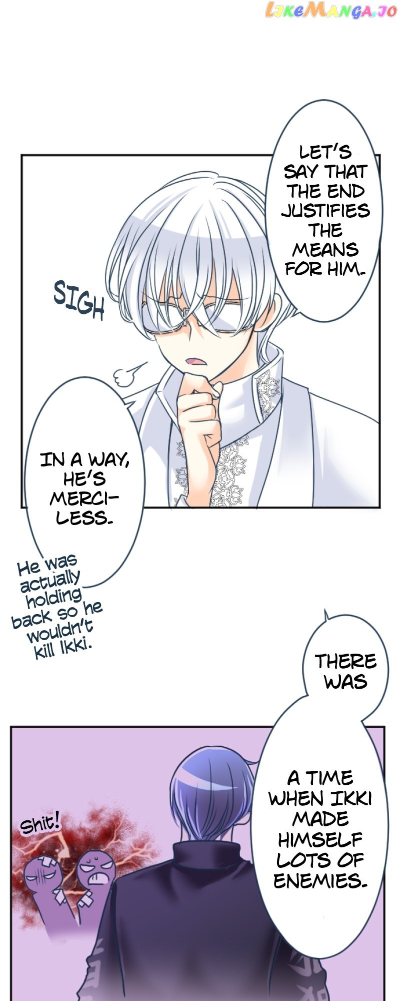 I was Reborn as a Housekeeper in a Parallel World! Chapter 140 167 pic 028