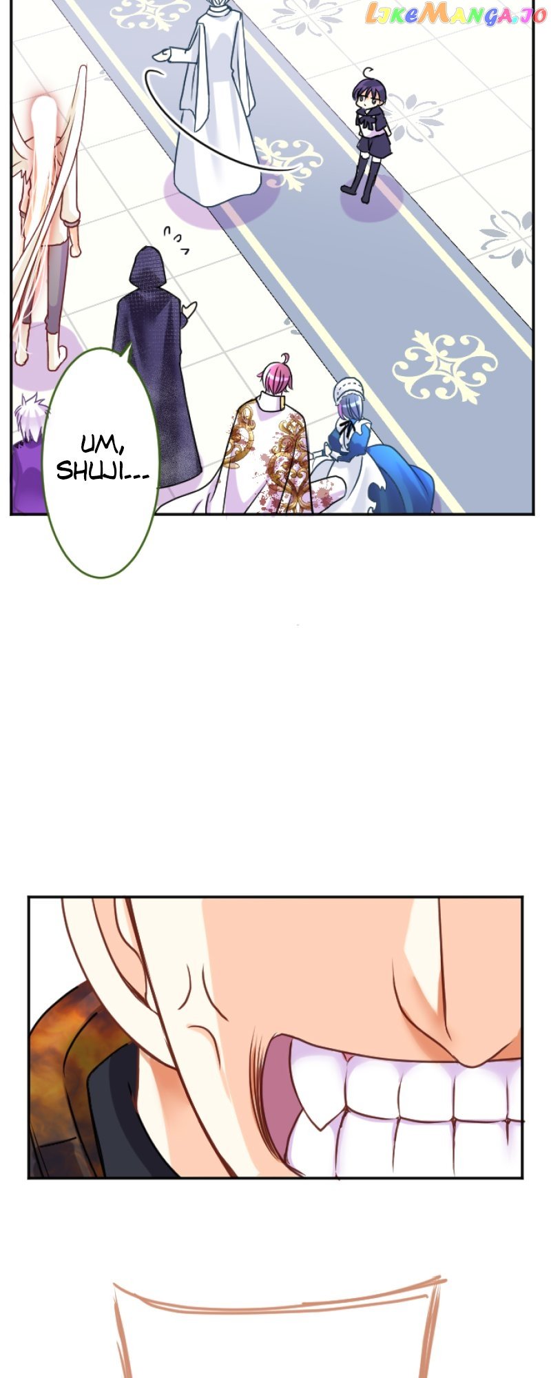 I was Reborn as a Housekeeper in a Parallel World! Chapter 140 175 pic 036