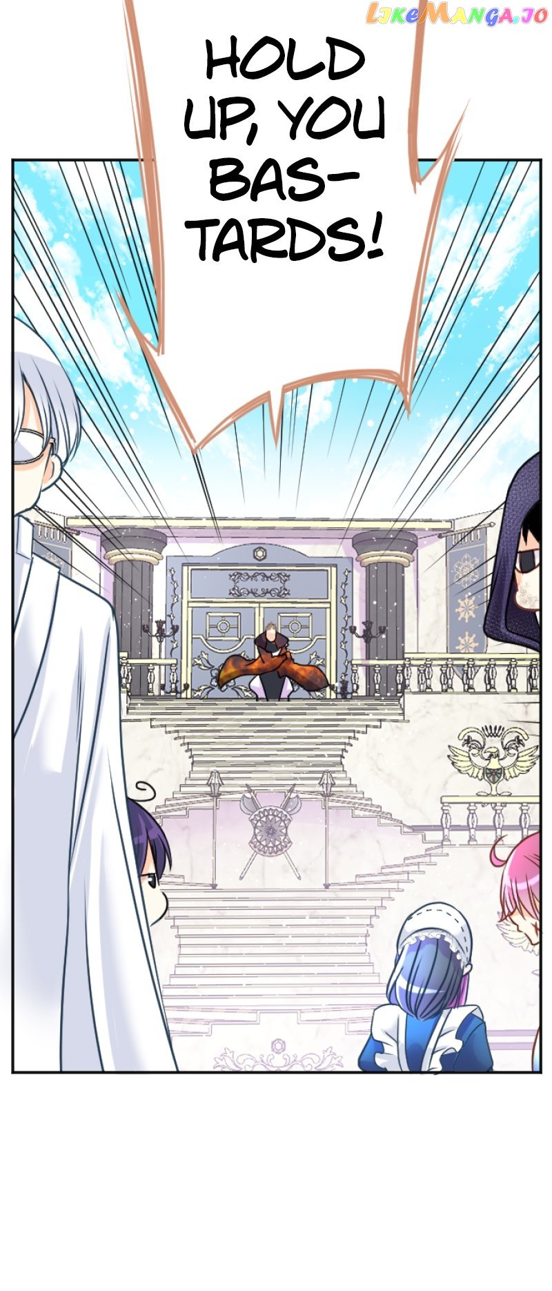 I was Reborn as a Housekeeper in a Parallel World! Chapter 140 176 pic 037