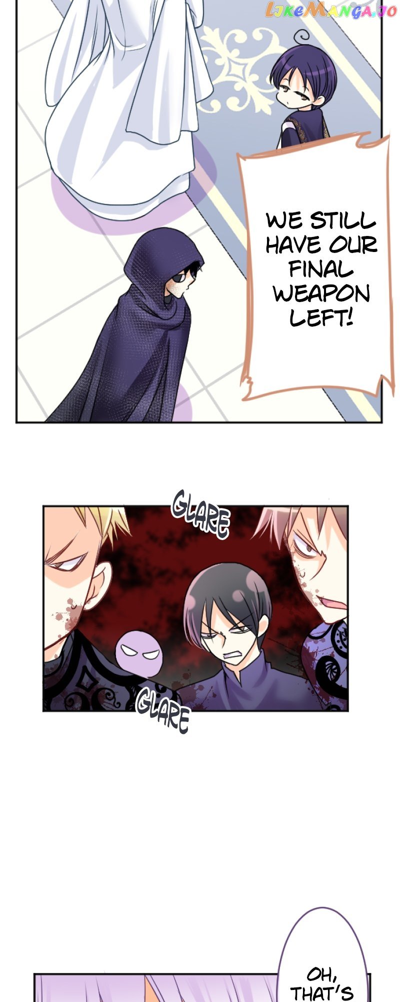 I was Reborn as a Housekeeper in a Parallel World! Chapter 140 178 pic 039