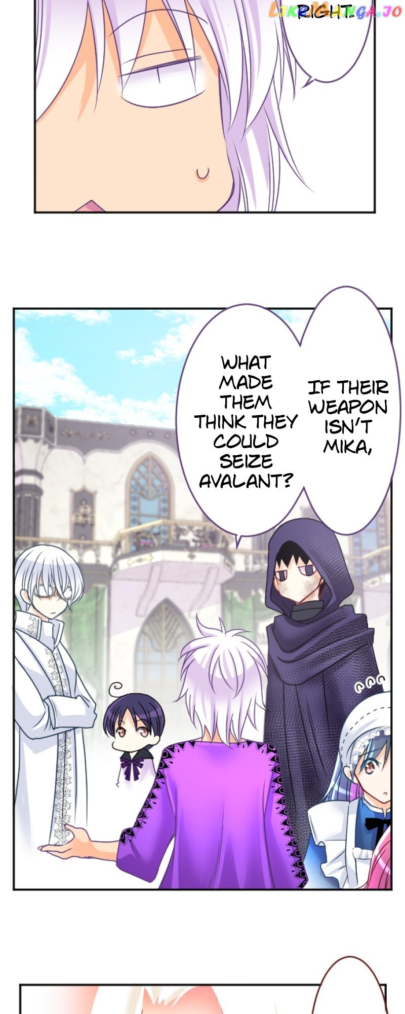 I was Reborn as a Housekeeper in a Parallel World! Chapter 140 179 pic 040