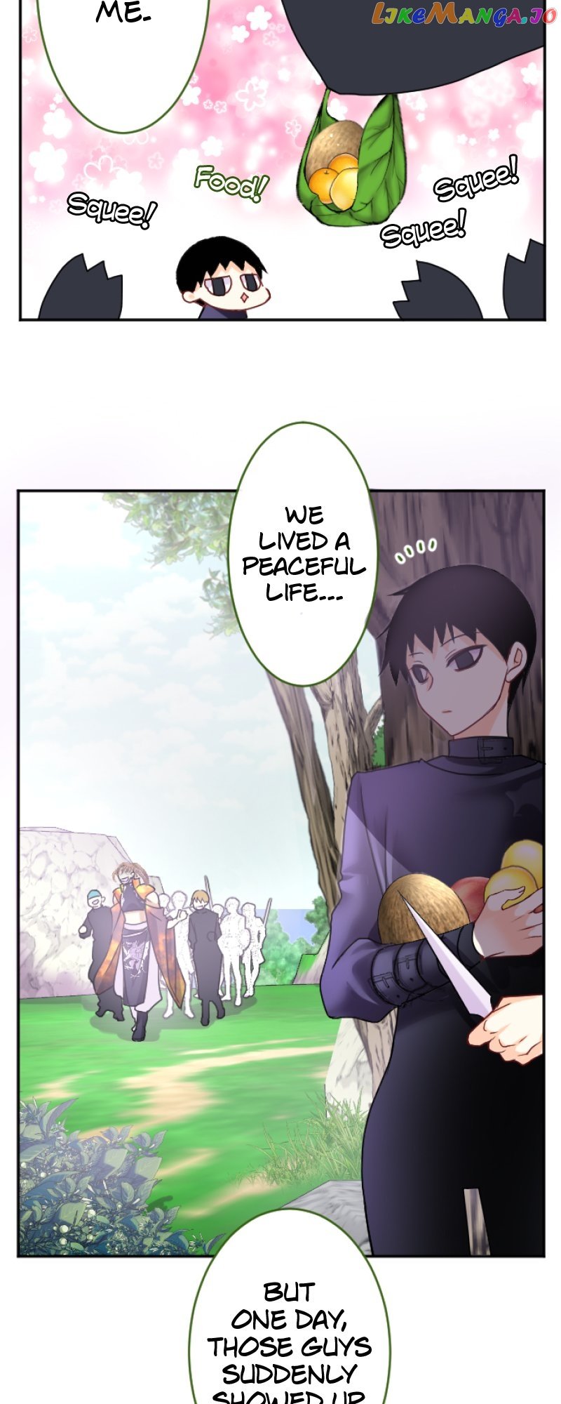 I was Reborn as a Housekeeper in a Parallel World! Chapter 141 139 pic 003