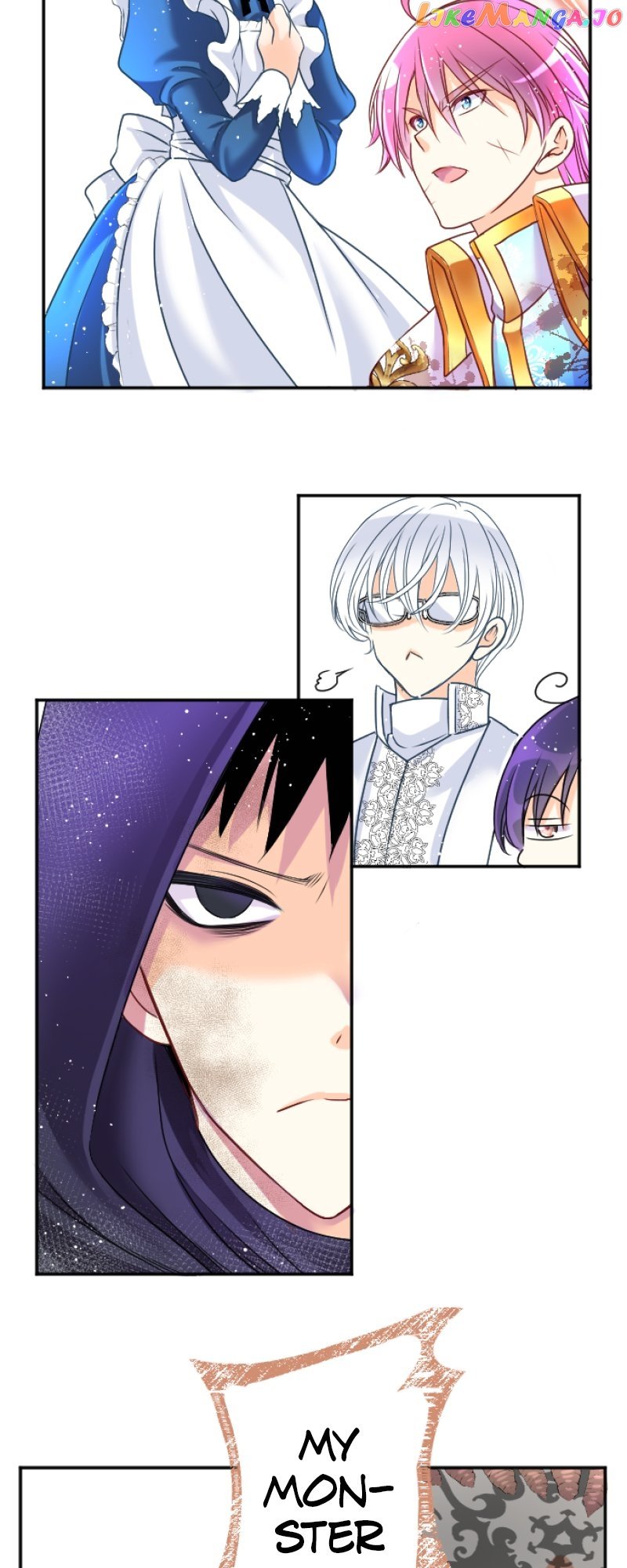 I was Reborn as a Housekeeper in a Parallel World! Chapter 141 147 pic 011