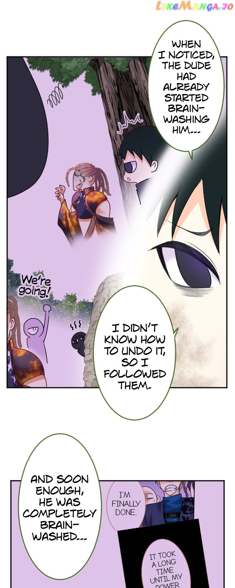 I was Reborn as a Housekeeper in a Parallel World! Chapter 141 152 pic 016