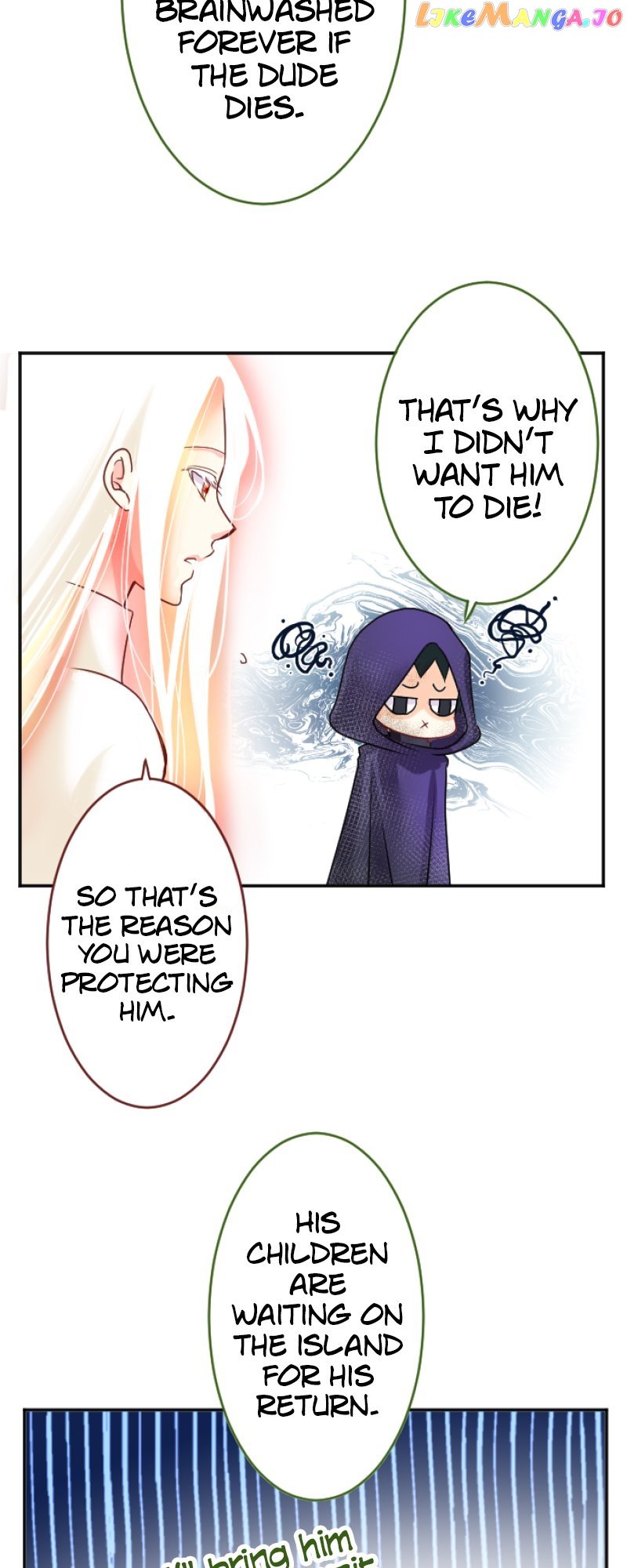 I was Reborn as a Housekeeper in a Parallel World! Chapter 141 154 pic 018