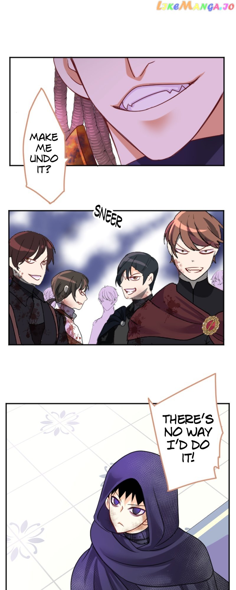 I was Reborn as a Housekeeper in a Parallel World! Chapter 141 157 pic 021