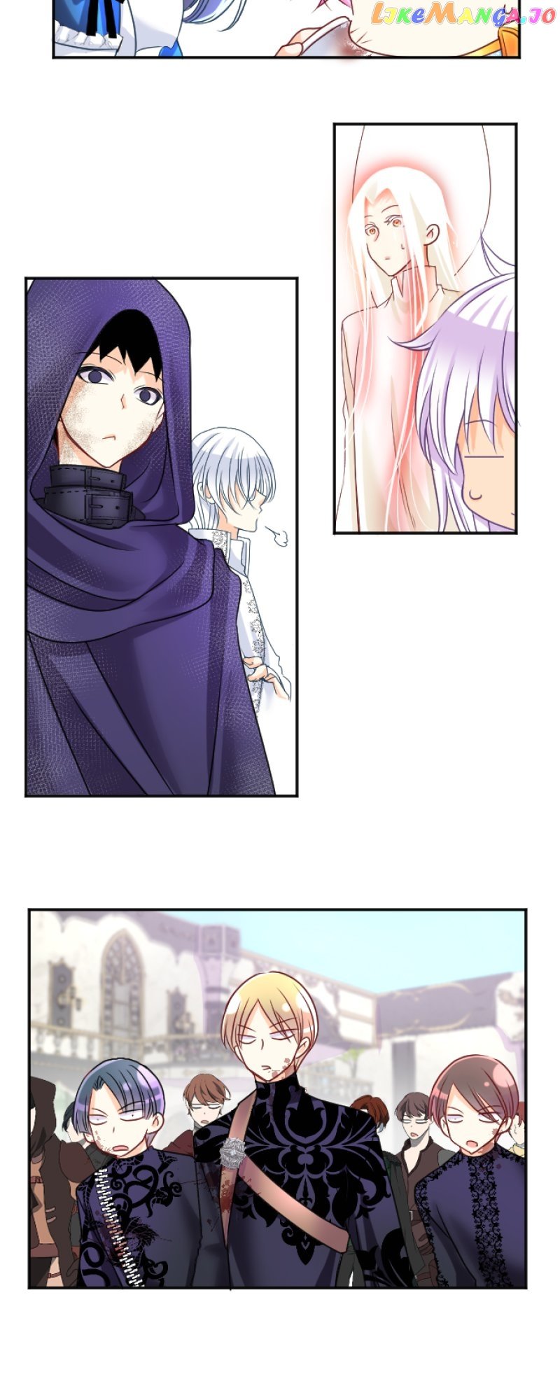 I was Reborn as a Housekeeper in a Parallel World! Chapter 141 162 pic 026