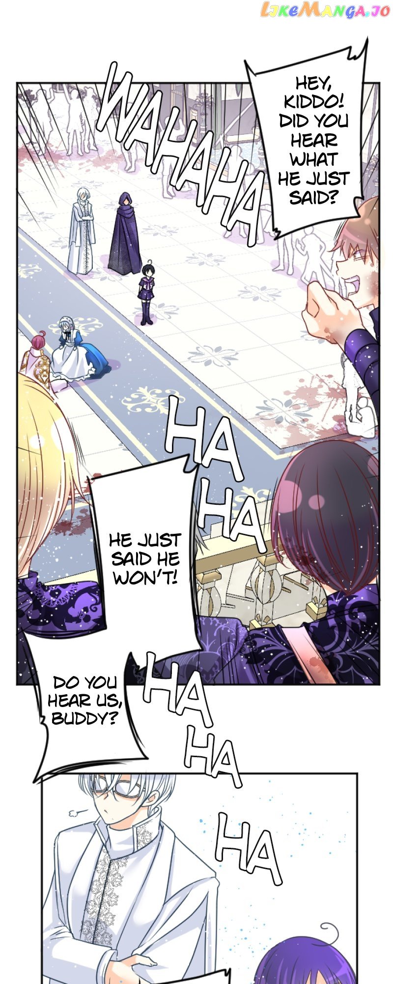 I was Reborn as a Housekeeper in a Parallel World! Chapter 141 164 pic 028