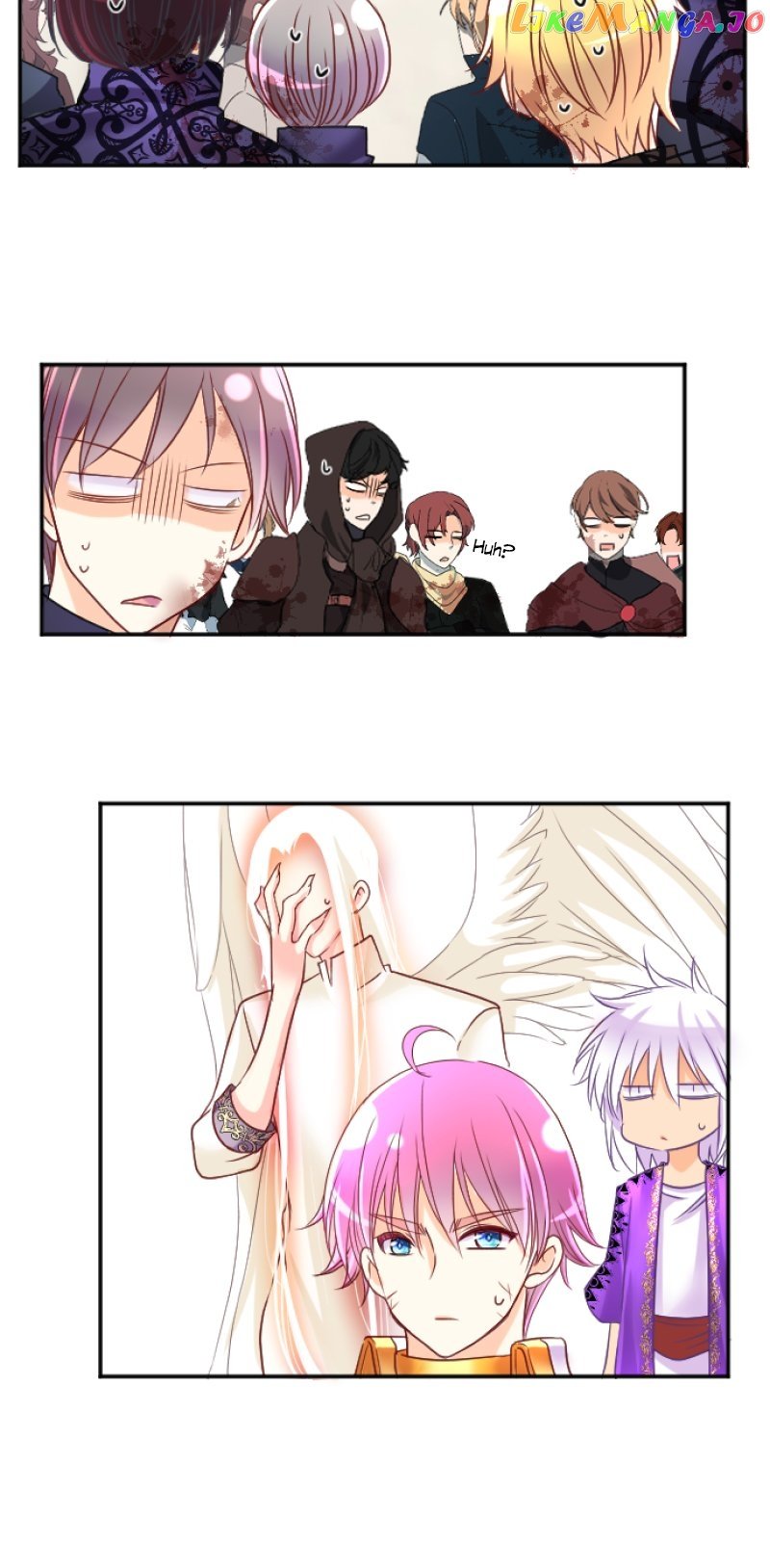 I was Reborn as a Housekeeper in a Parallel World! Chapter 141 167 pic 031