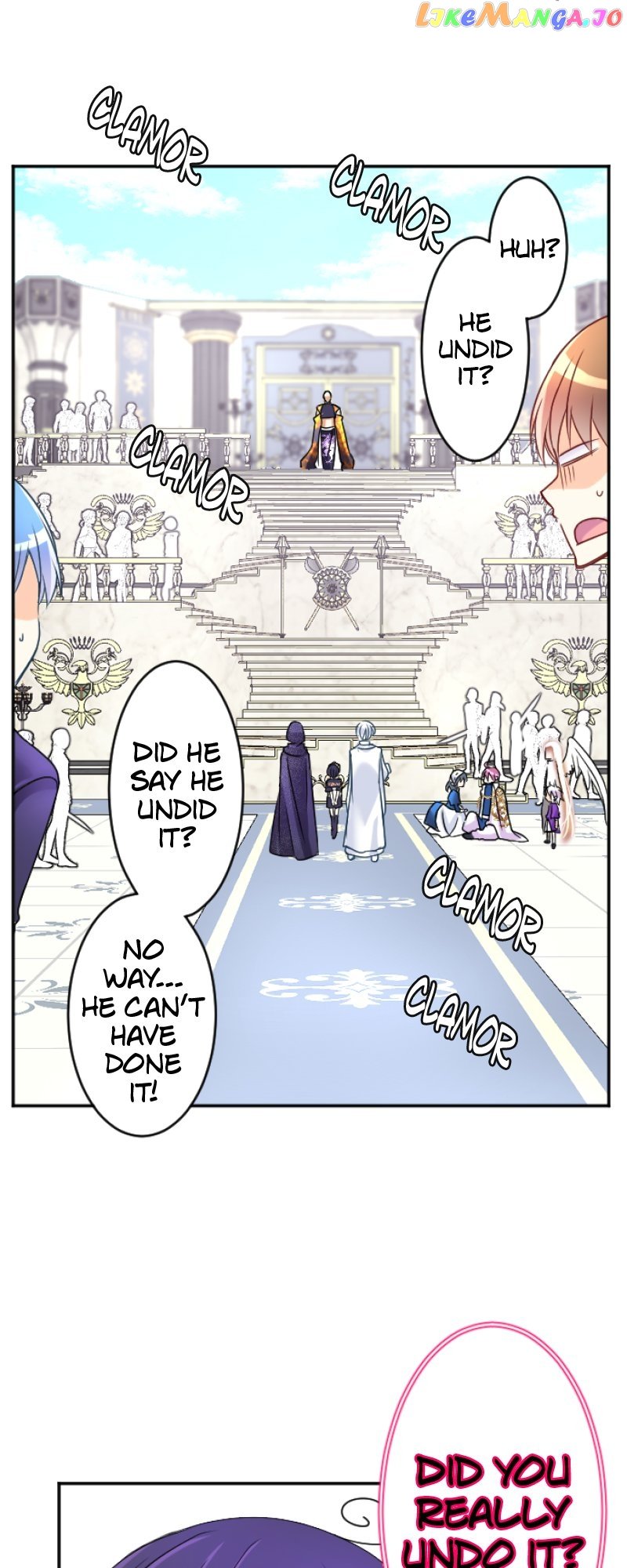 I was Reborn as a Housekeeper in a Parallel World! Chapter 141 168 pic 032