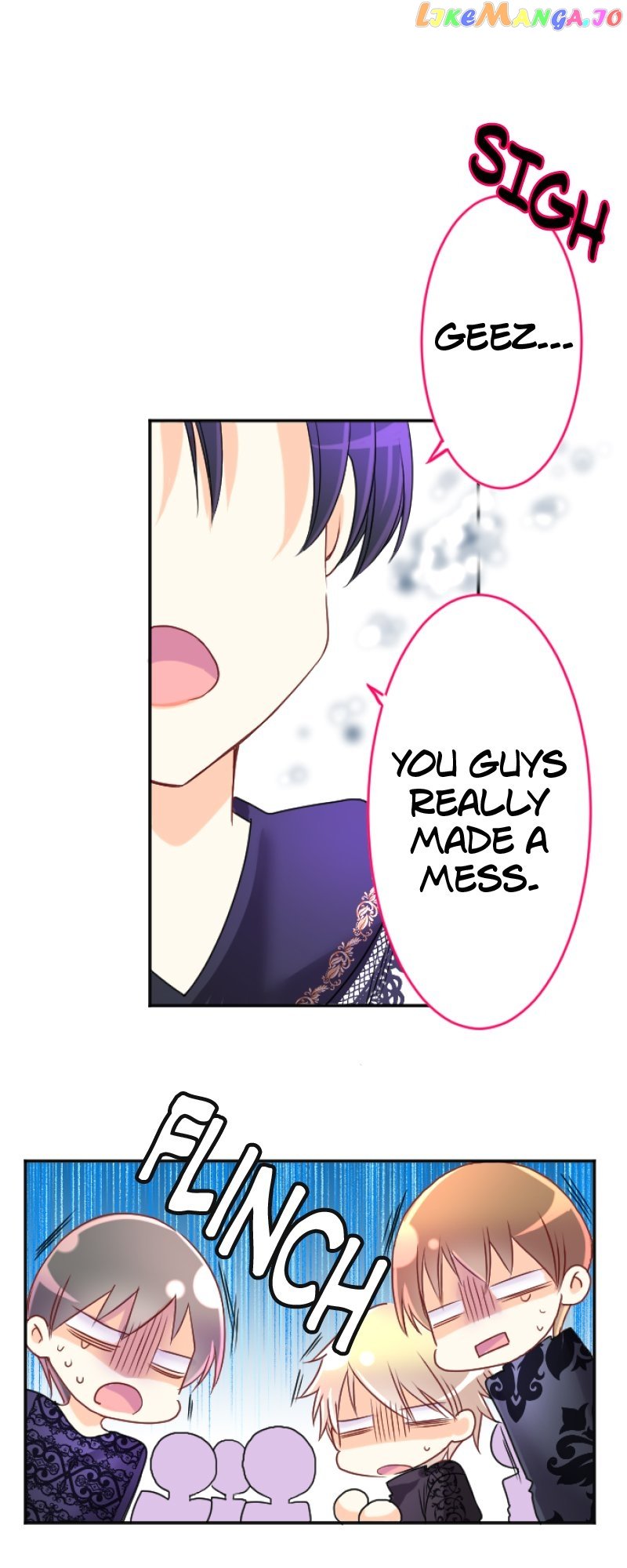 I was Reborn as a Housekeeper in a Parallel World! Chapter 141 174 pic 038