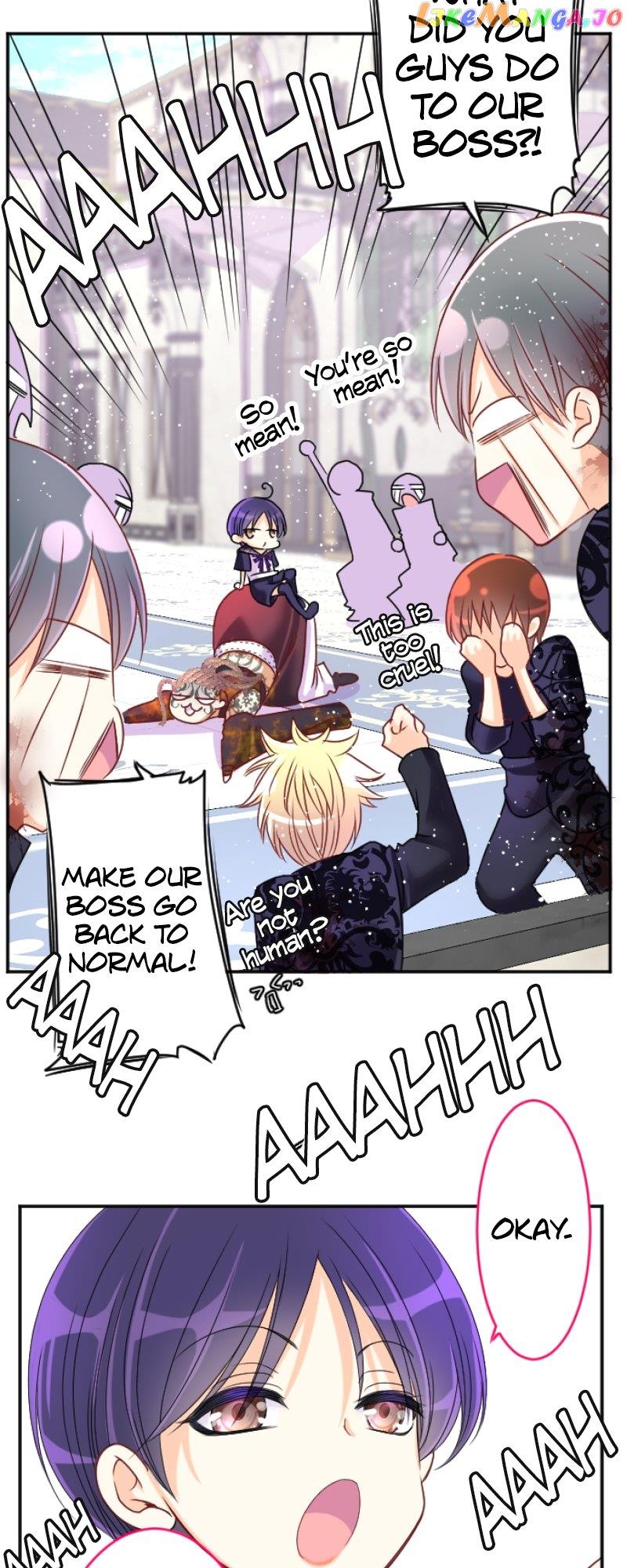 I was Reborn as a Housekeeper in a Parallel World! Chapter 142 164 04