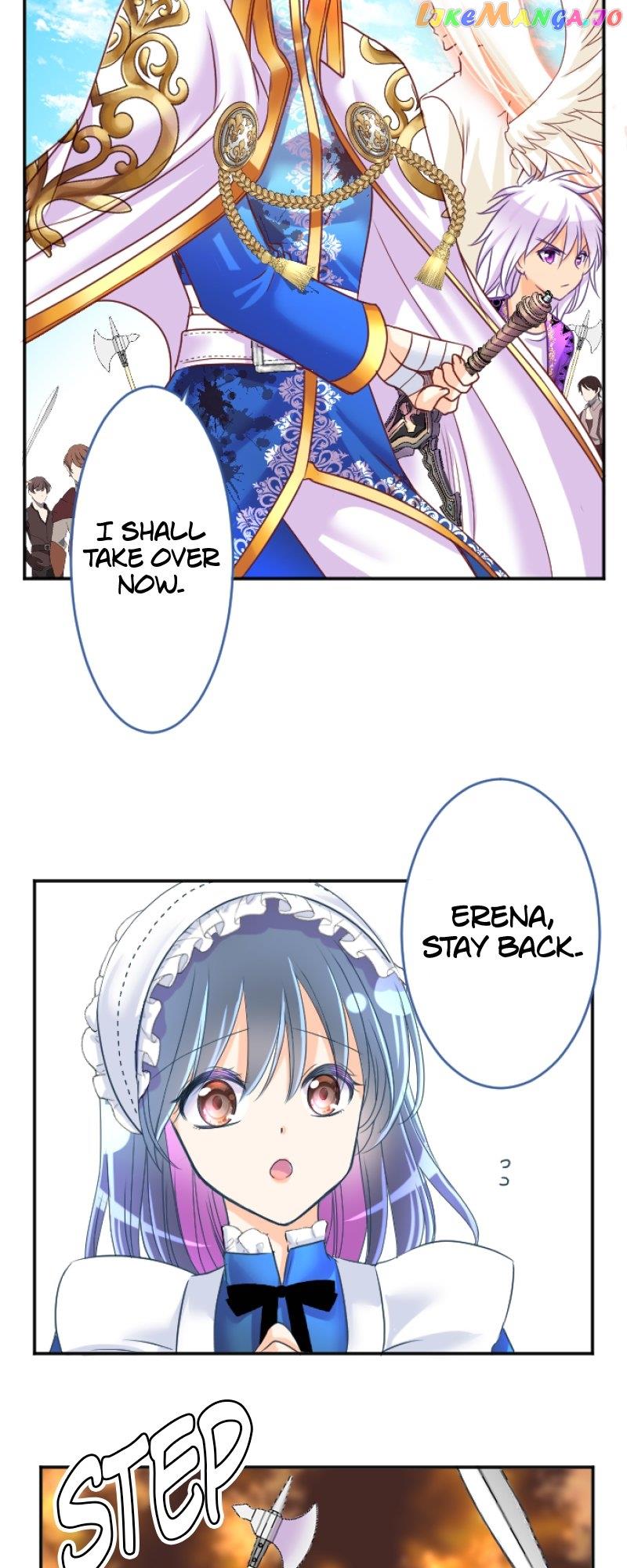 I was Reborn as a Housekeeper in a Parallel World! Chapter 142 172 12