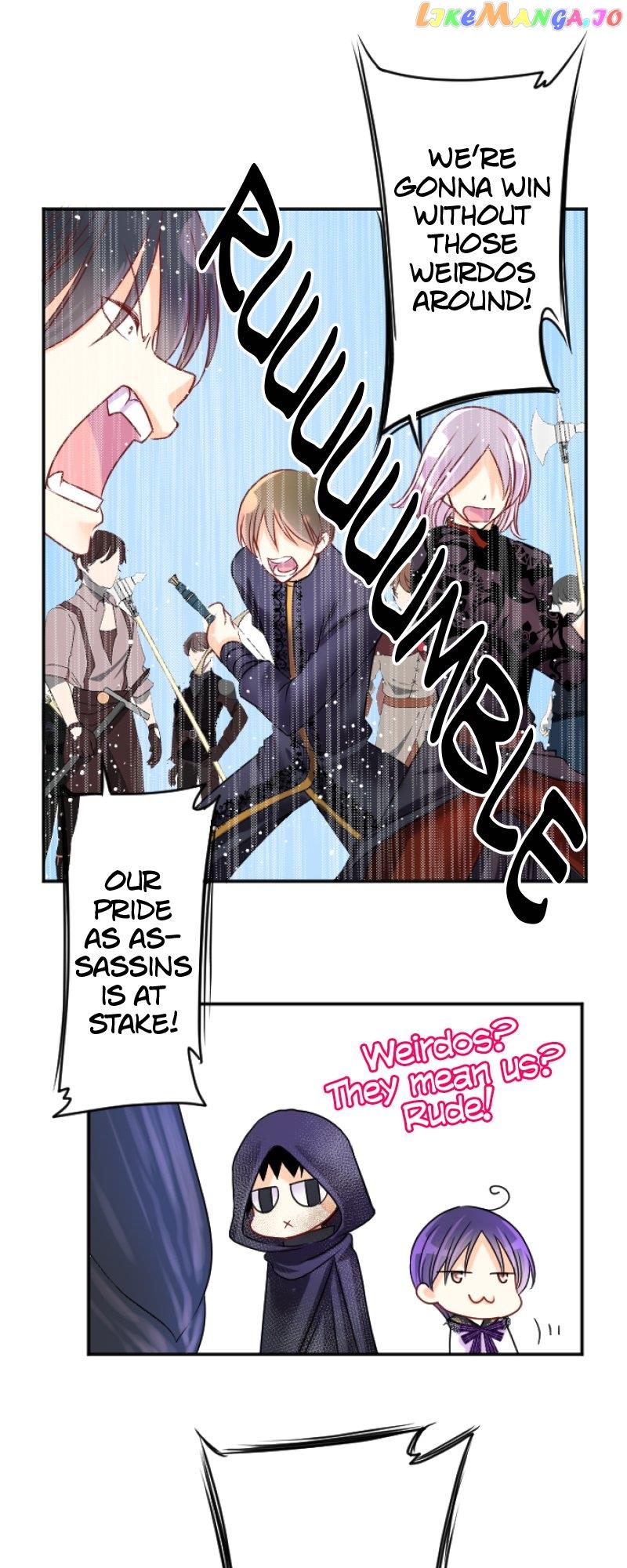 I was Reborn as a Housekeeper in a Parallel World! Chapter 142 174 14