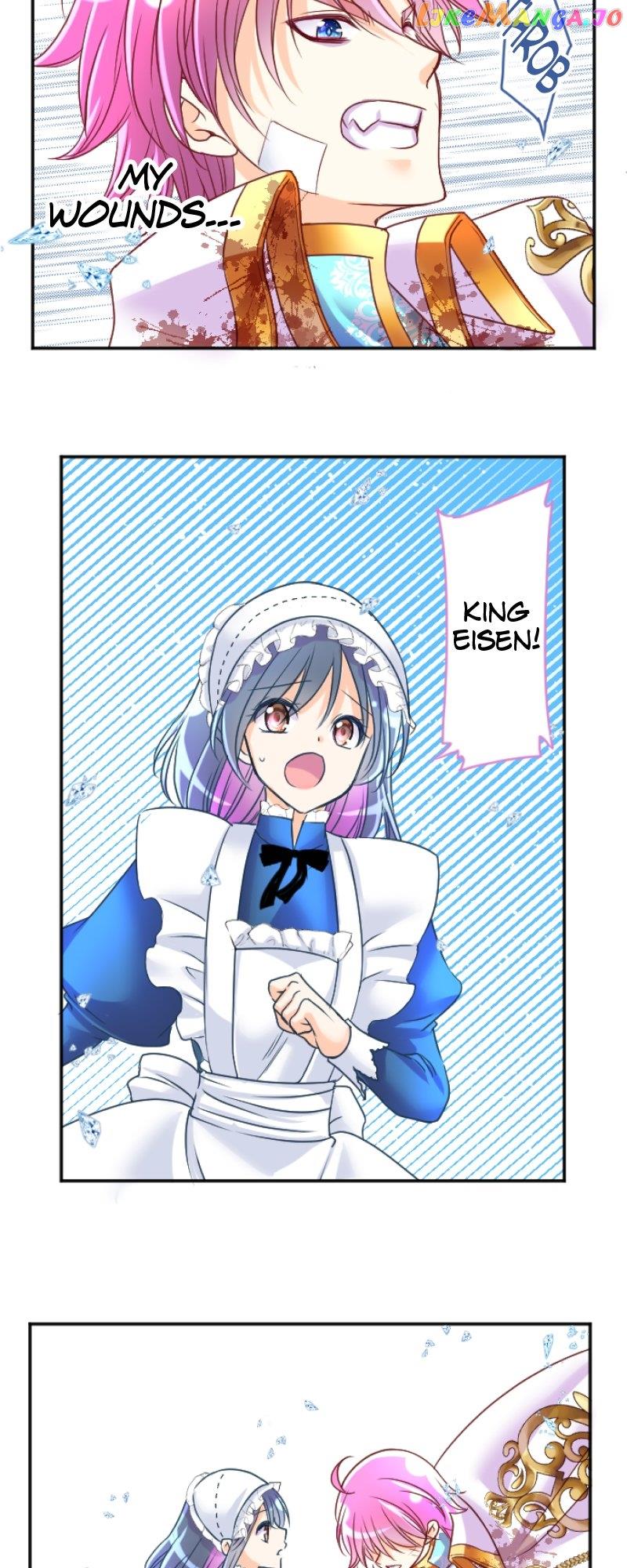 I was Reborn as a Housekeeper in a Parallel World! Chapter 142 183 23