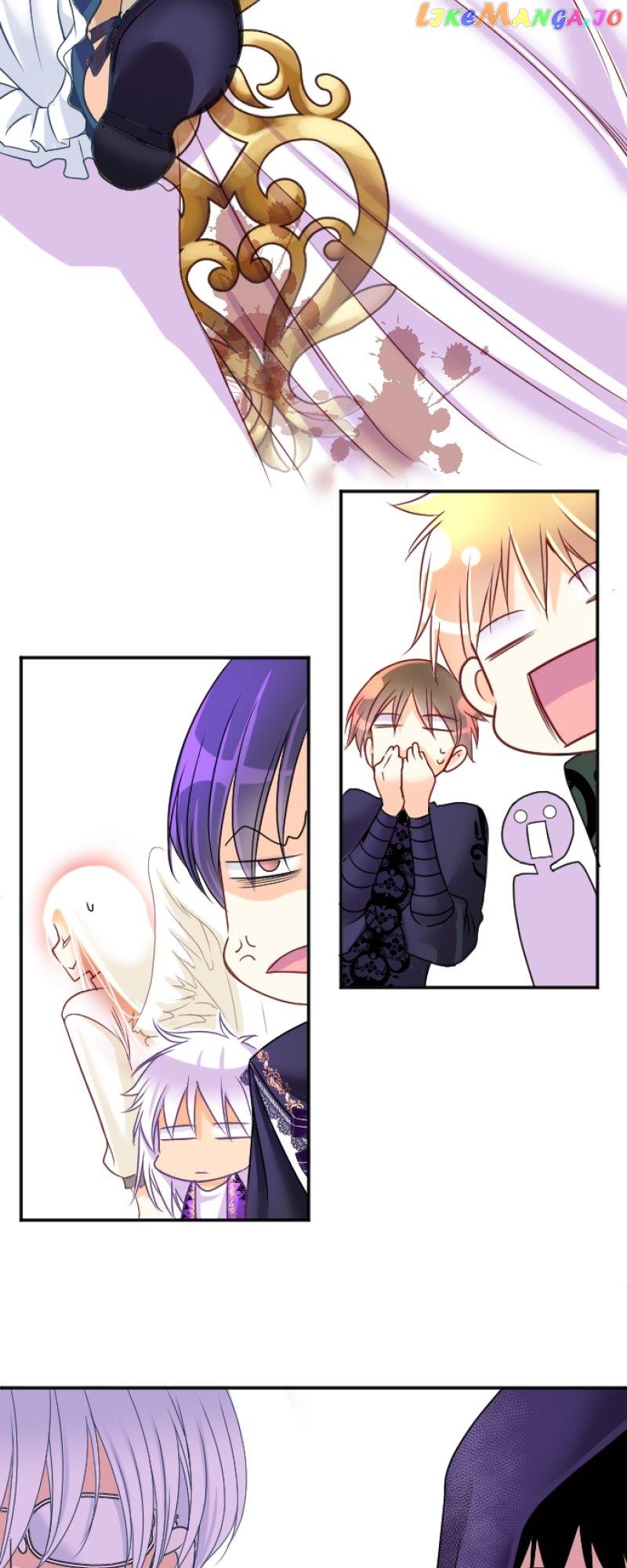 I was Reborn as a Housekeeper in a Parallel World! Chapter 142 186 26