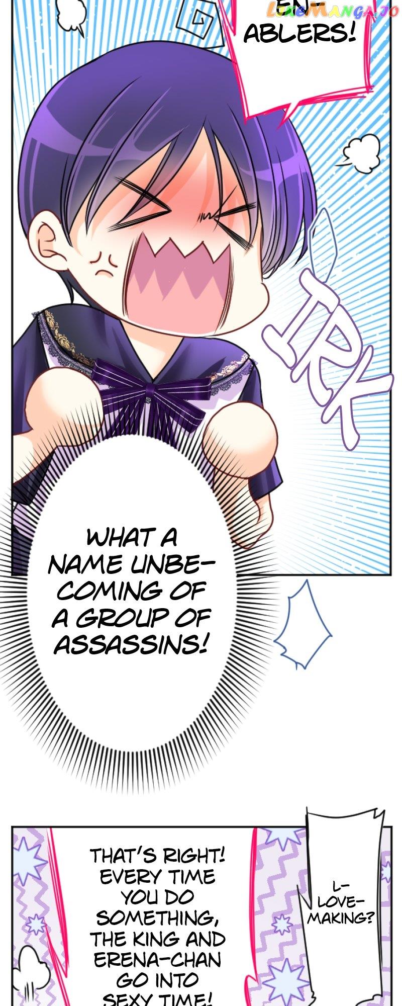 I was Reborn as a Housekeeper in a Parallel World! Chapter 142 191 31