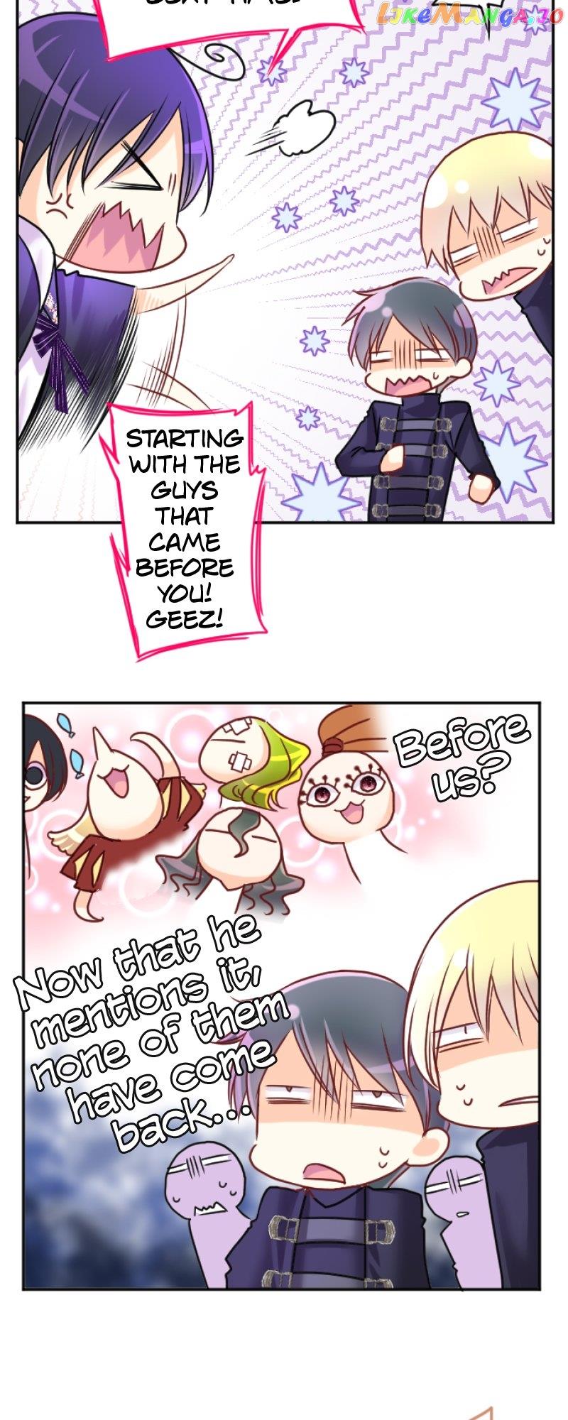 I was Reborn as a Housekeeper in a Parallel World! Chapter 142 192 32