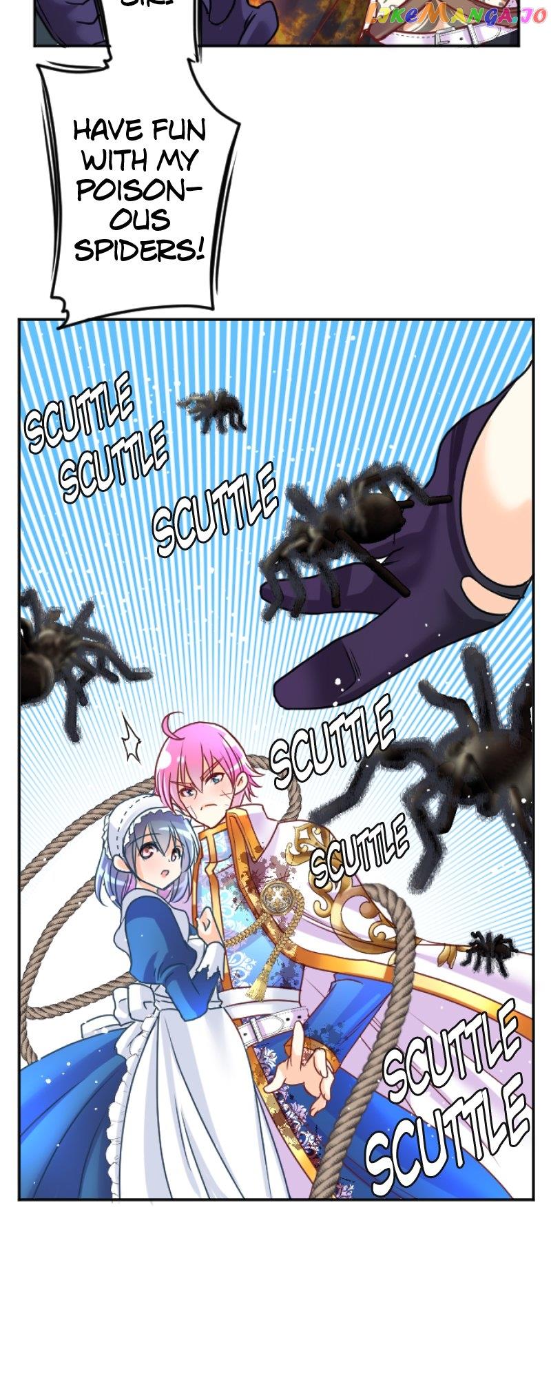 I was Reborn as a Housekeeper in a Parallel World! Chapter 142 194 34