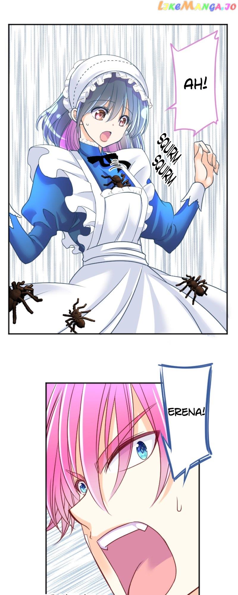 I was Reborn as a Housekeeper in a Parallel World! Chapter 142 196 36