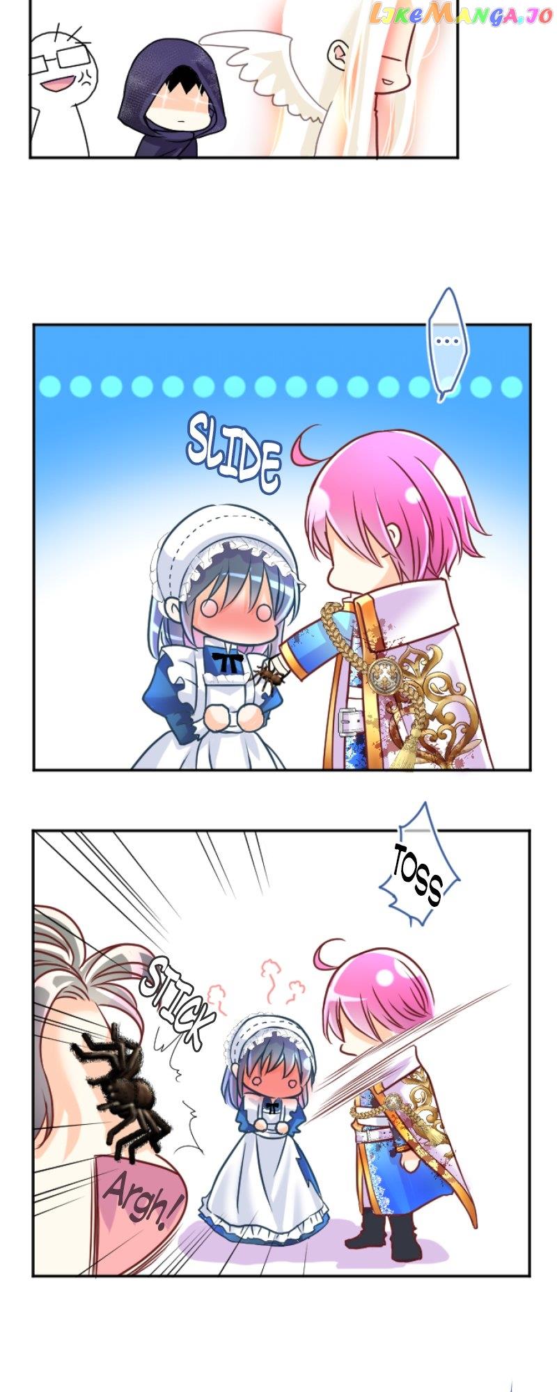 I was Reborn as a Housekeeper in a Parallel World! Chapter 142 199 39