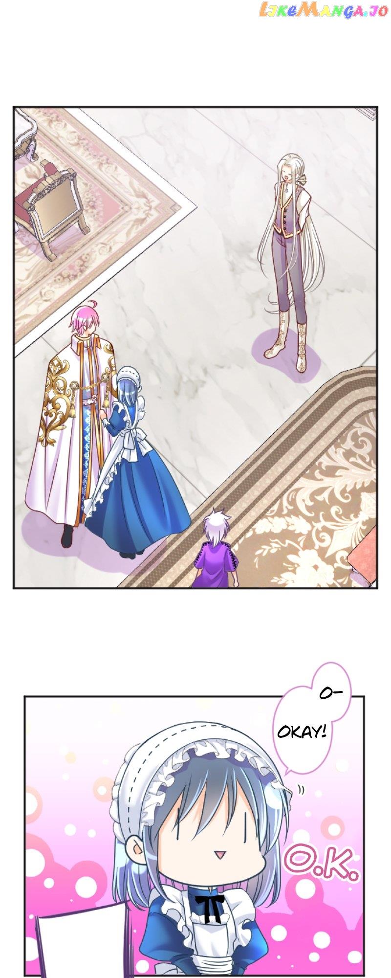 I was Reborn as a Housekeeper in a Parallel World! Chapter 145 123 11